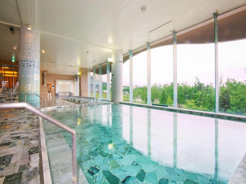 Shiretoko-Daiichi-Hotel Ryokan in Hokkaido Prefecture