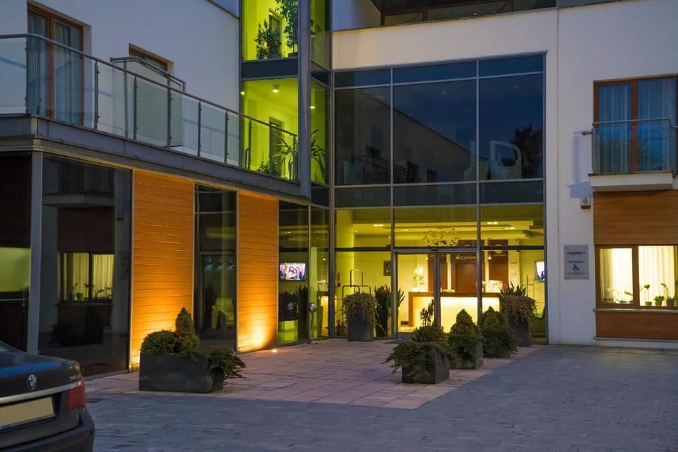 Hotel Moran & SPA Hotel in Greater Poland Voivodeship