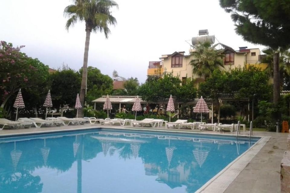 Nar Hotel Kemer Hotel in Antalya Province