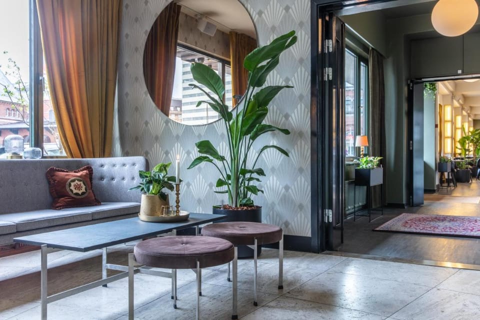 Hotel Astoria, Best Western Signature Collection Hotel in Copenhagen