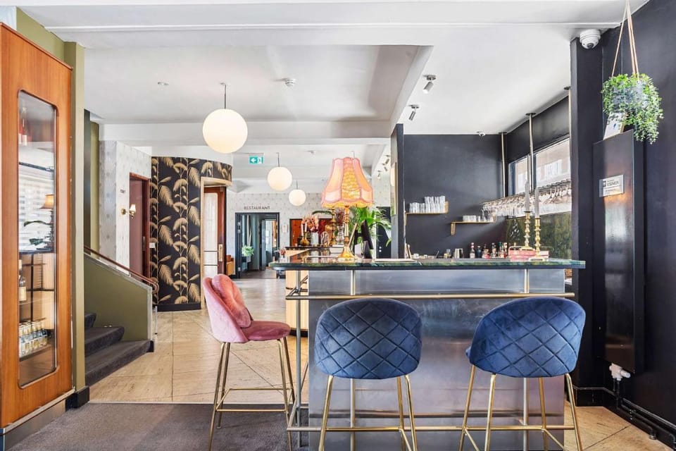 Hotel Astoria, Best Western Signature Collection Hotel in Copenhagen