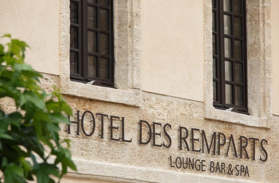Boutique Hôtel des Remparts & Spa Hotel in Le Grau-du-Roi