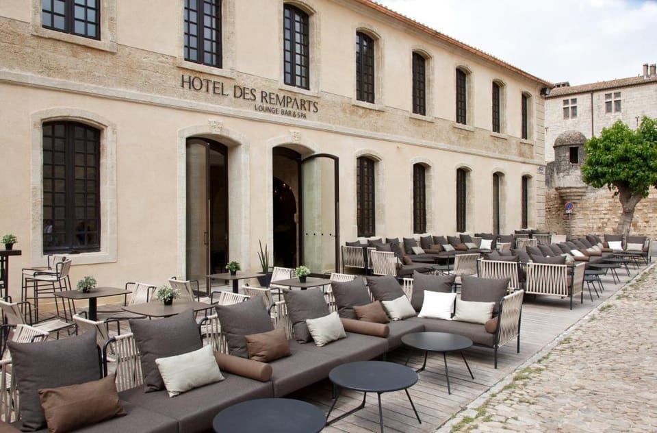 Boutique Hôtel des Remparts & Spa Hotel in Le Grau-du-Roi
