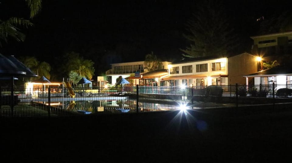 Haruru Falls Retreat Resort in Northland