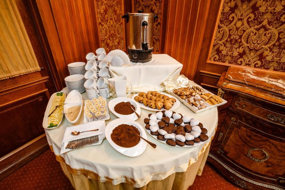 Spa Hotel Gloria Przemyśl Hotel in Lviv Oblast