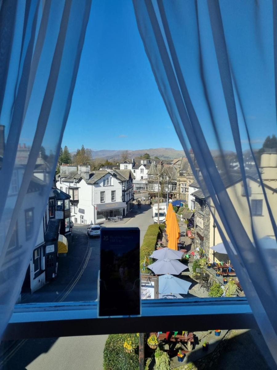 Virginia Cottage Guest House Bed and Breakfast in Bowness-on-Windermere
