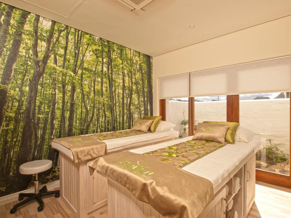 Turbine Hotel & Spa Hotel in Knysna