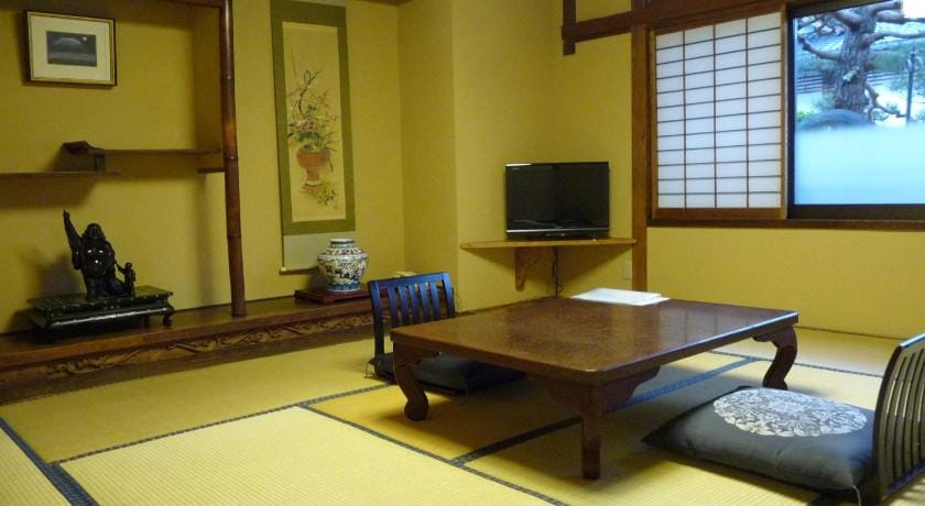 Jizokan Matsuya Ryokan Ryokan in Nagano Prefecture