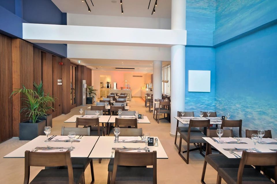 Okeanos Beach Boutique Hotel Hotel in Ayia Napa