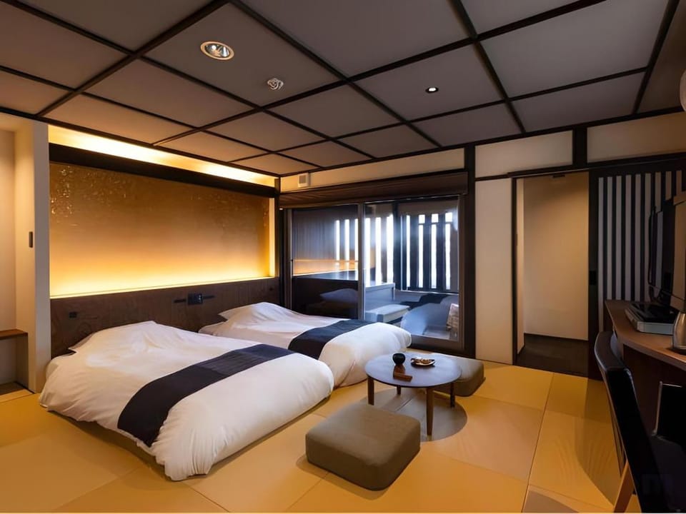 Ryokan Echigo Yuzawa HATAGO Isen Hotel in Japan
