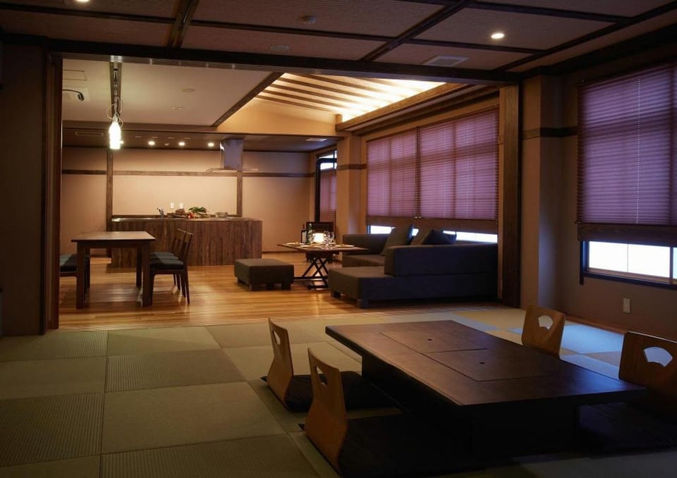 Ryokan Echigo Yuzawa HATAGO Isen Hotel in Japan