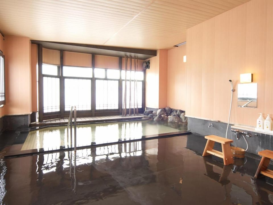 Ryokan Echigo Yuzawa HATAGO Isen Hotel in Japan