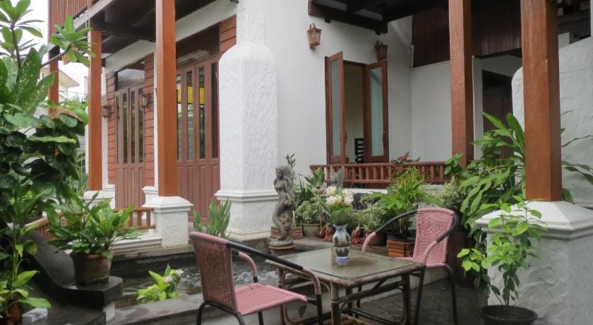 Baanlek Home Stay Vacation rental in Chiang Mai