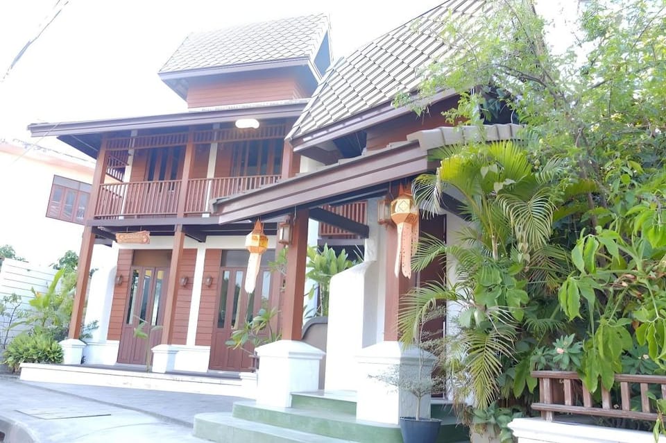 Baanlek Home Stay Vacation rental in Chiang Mai