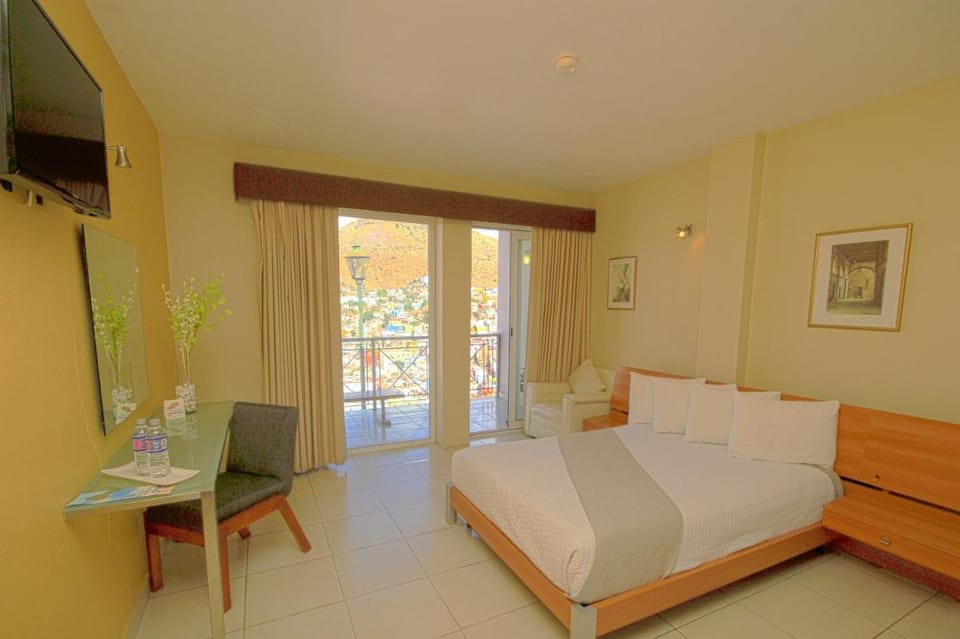 Balcon Del Cielo Hotel in Guanajuato