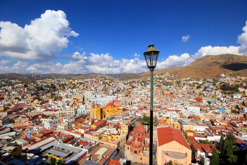 Balcon Del Cielo Hotel in Guanajuato