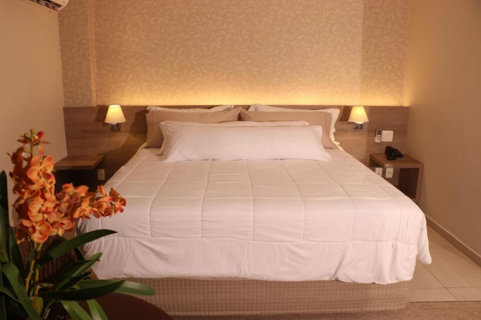 Indaiá Park Hotel Hotel in Campo Grande