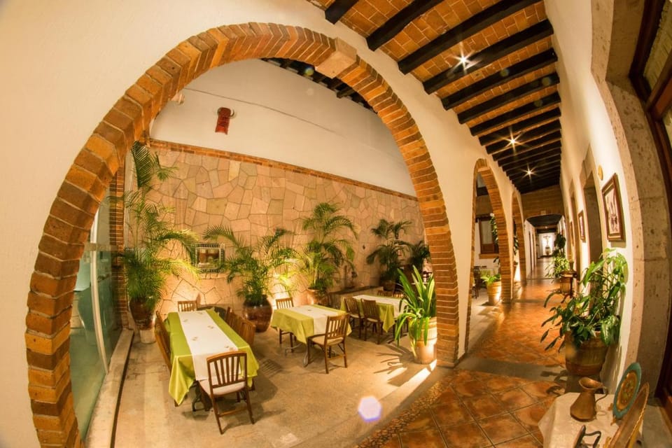 Hotel Mesón de los Remedios Hotel in Morelia