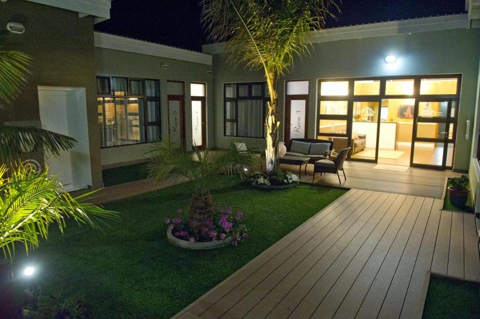 Namib Guesthouse Bed and Breakfast in Namibia