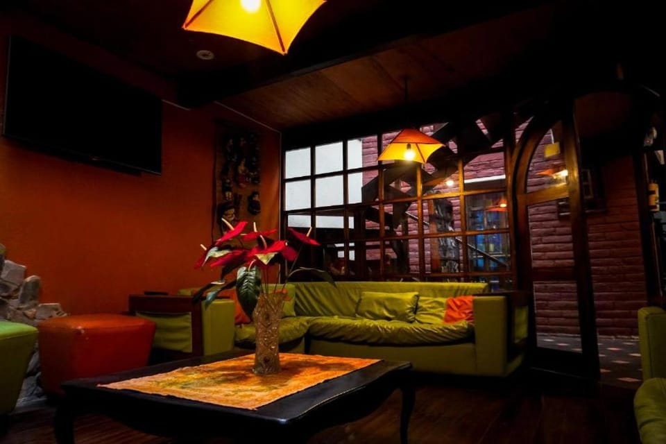 Casa del Arupo Hostel in Quito