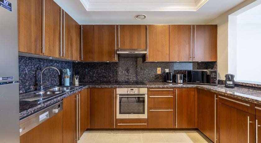 South North Residence Palm Jumeirah Apartment in Dubai