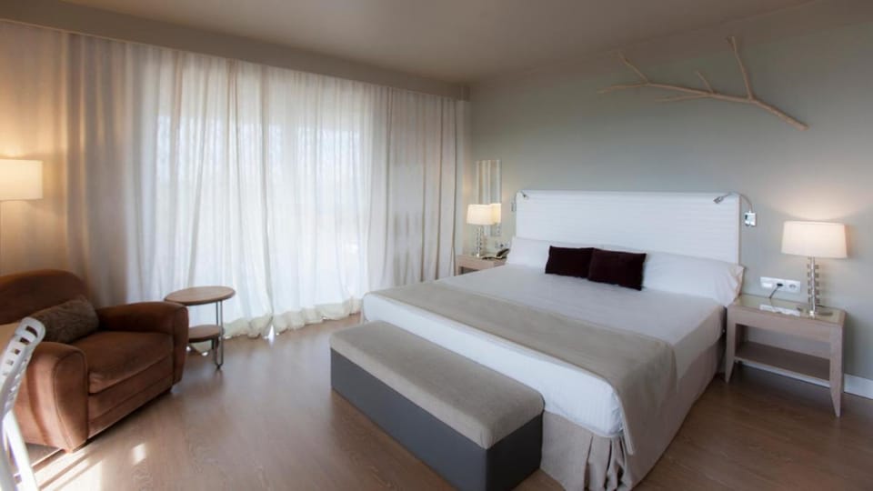 Vincci Valdecañas Golf Hotel in Extremadura, Spain