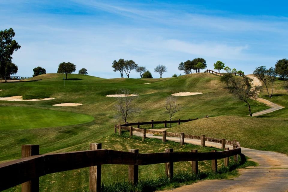 Vincci Valdecañas Golf Hotel in Extremadura, Spain