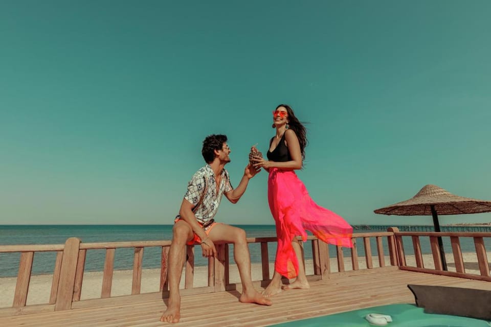 Cancun Sokhna Resort & Villas Resort in Egypt