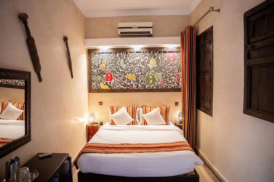 Riad Maud Bed and Breakfast in Marrakesh