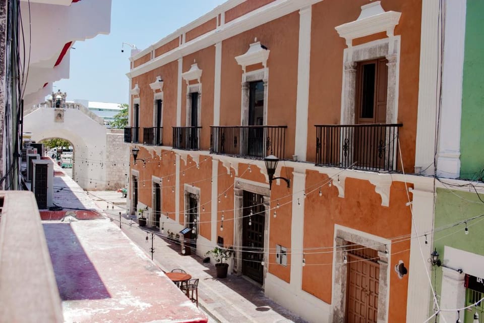 Hotel Boutique Casa Don Gustavo Hotel in State of Yucatan