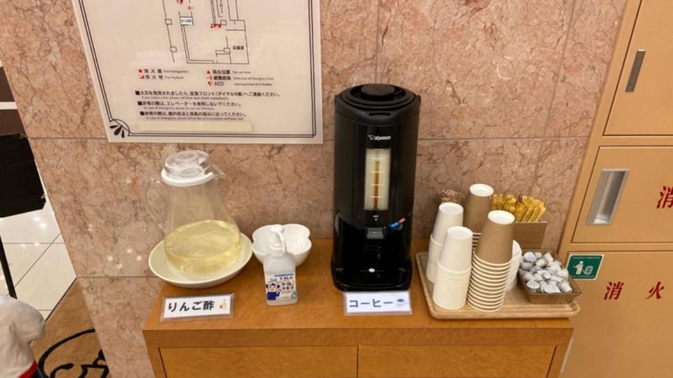 Toyoko Inn Aomori Ekimae Hotel in Japan
