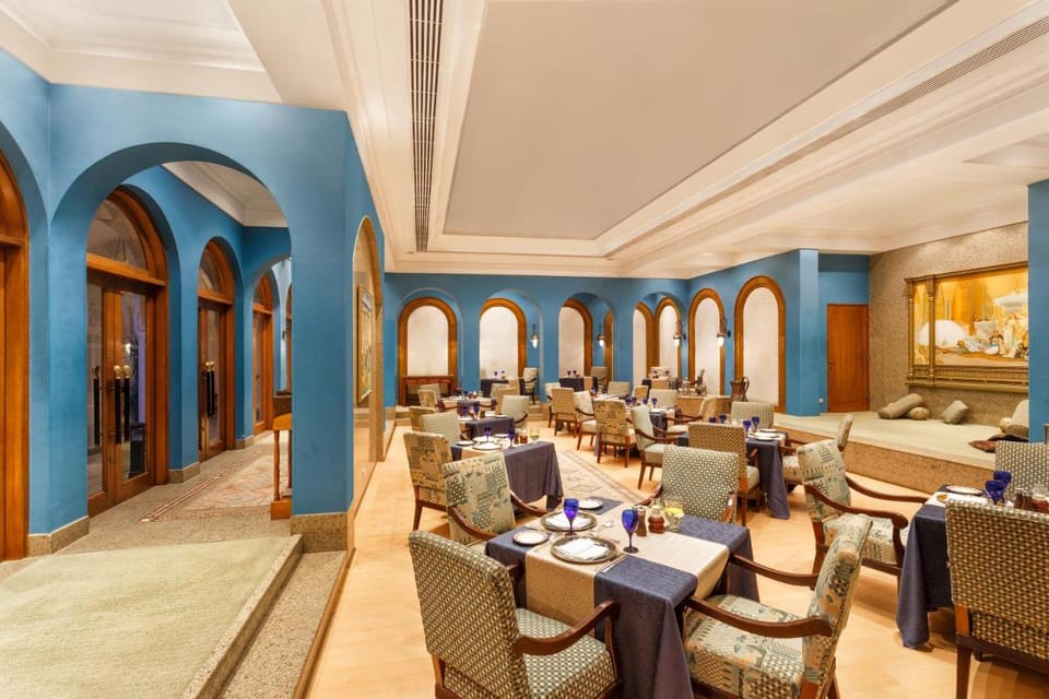 The Oberoi Beach Resort, Sahl Hasheesh Resort in Hurghada