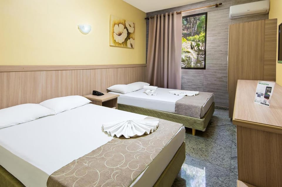Vilage Inn All Inclusive Poços de Caldas Hotel in State of São Paulo