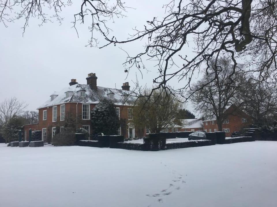 Hook House Hotel Country House in England