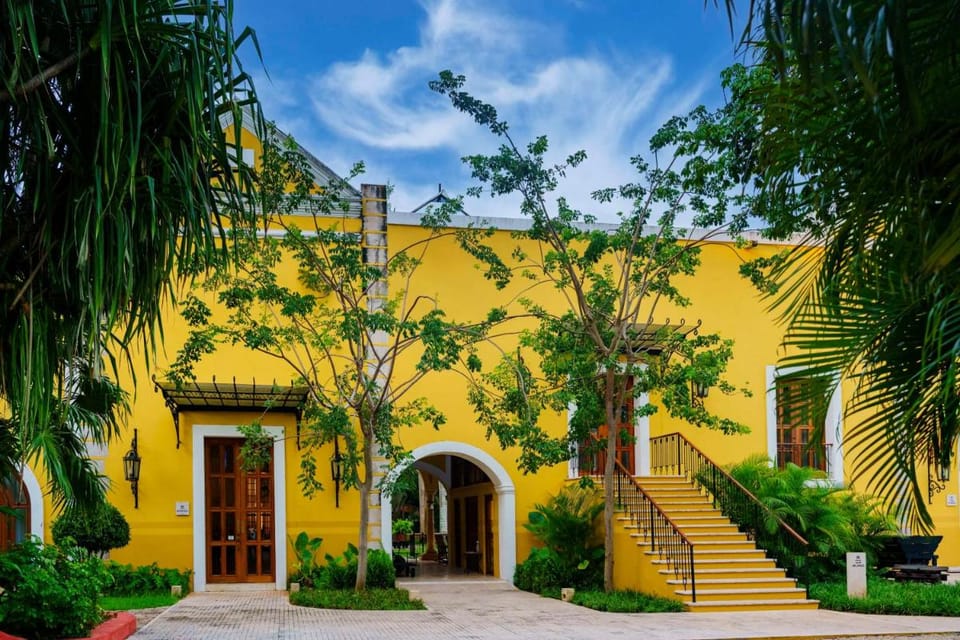 Hacienda Xcanatun, Angsana Heritage Collection Hotel in Merida