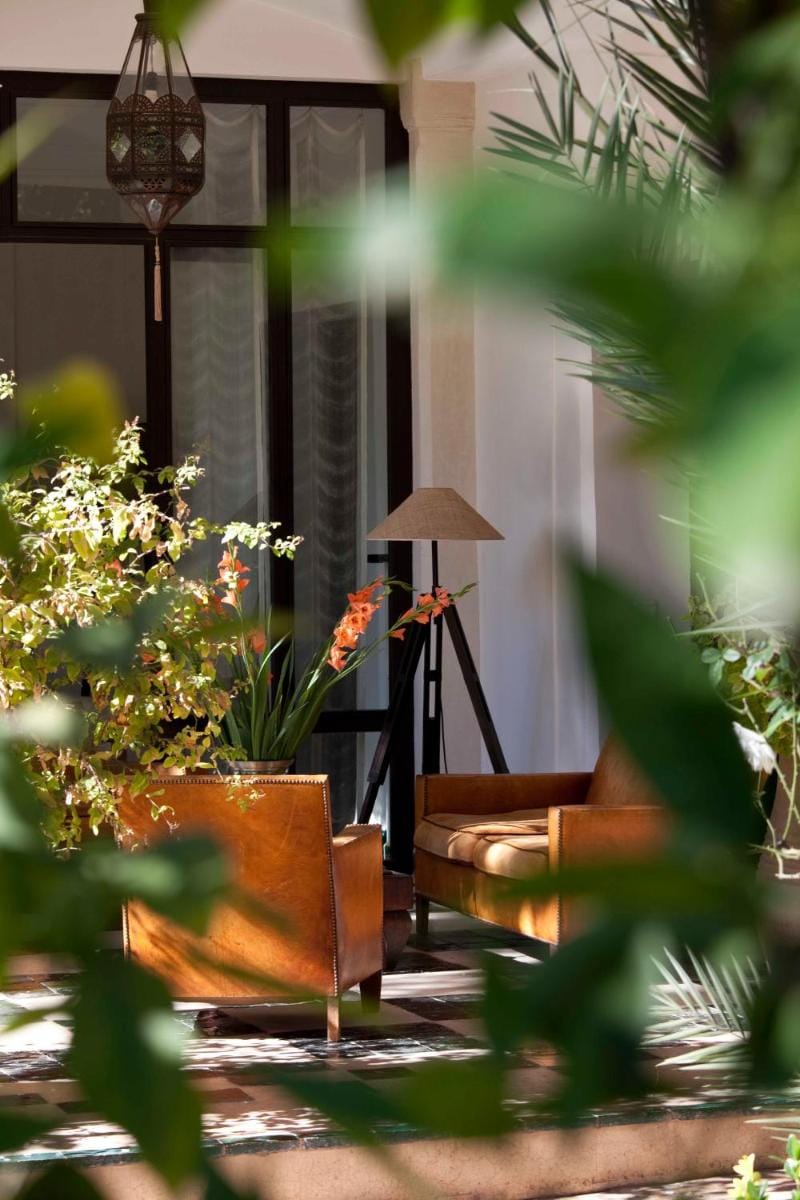 Dar Rhizlane, Palais Table d'hôtes & SPA Hotel in Marrakesh