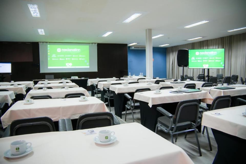 Nacional Inn Poços de Caldas - Lazer completo e Gastronomia no Centro Hotel in State of São Paulo