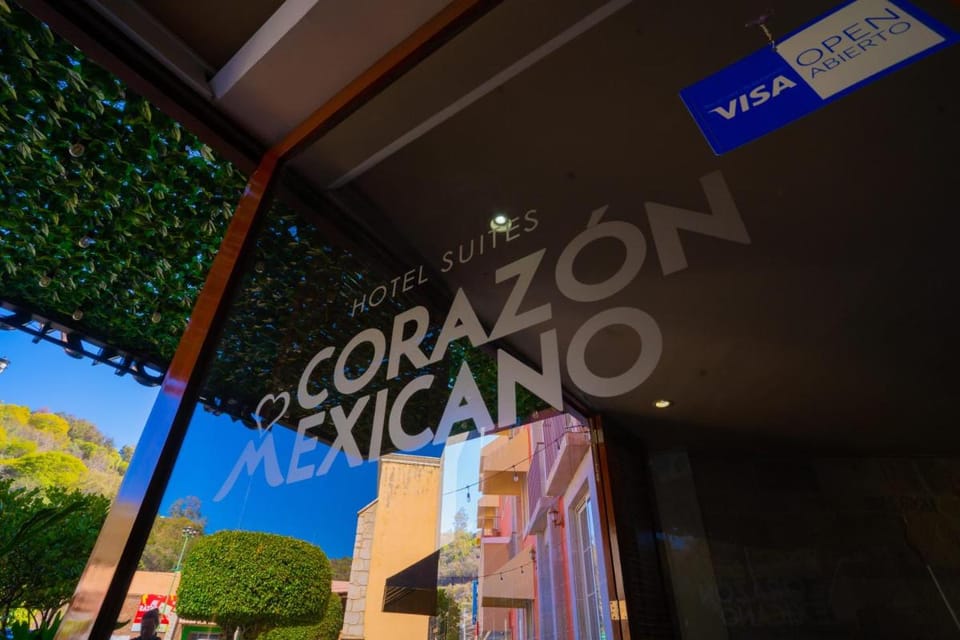 Hotel Suites CorazÃ³n Mexicano Hotel in Guanajuato