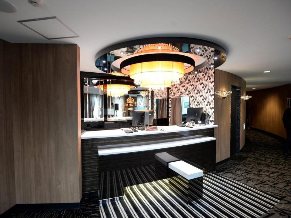 APA Hotel Toyohashi-Ekimae Hotel in Aichi Prefecture