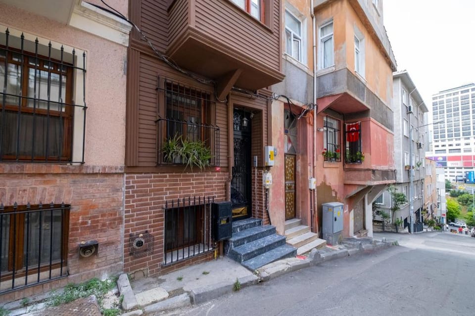La Perla Suite Hotel in Istanbul