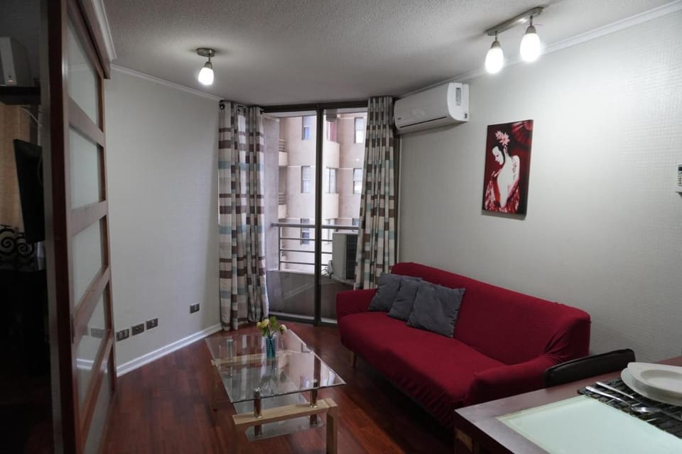 San Ignacio Suite Apartments Apartment in Santiago