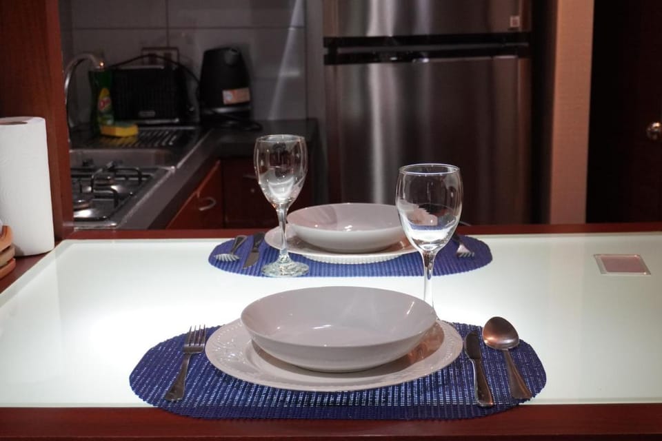 San Ignacio Suite Apartments Apartment in Santiago