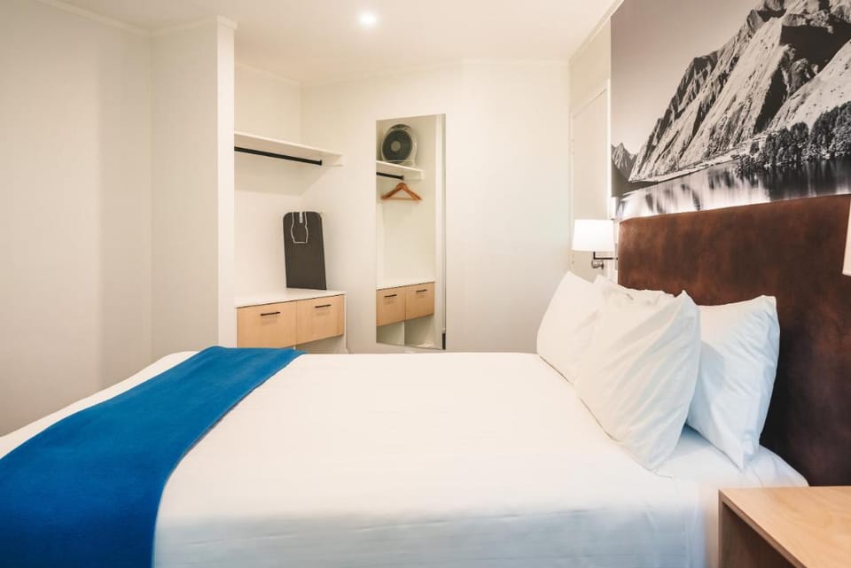 Blue Peaks Lodge Motel in Queenstown