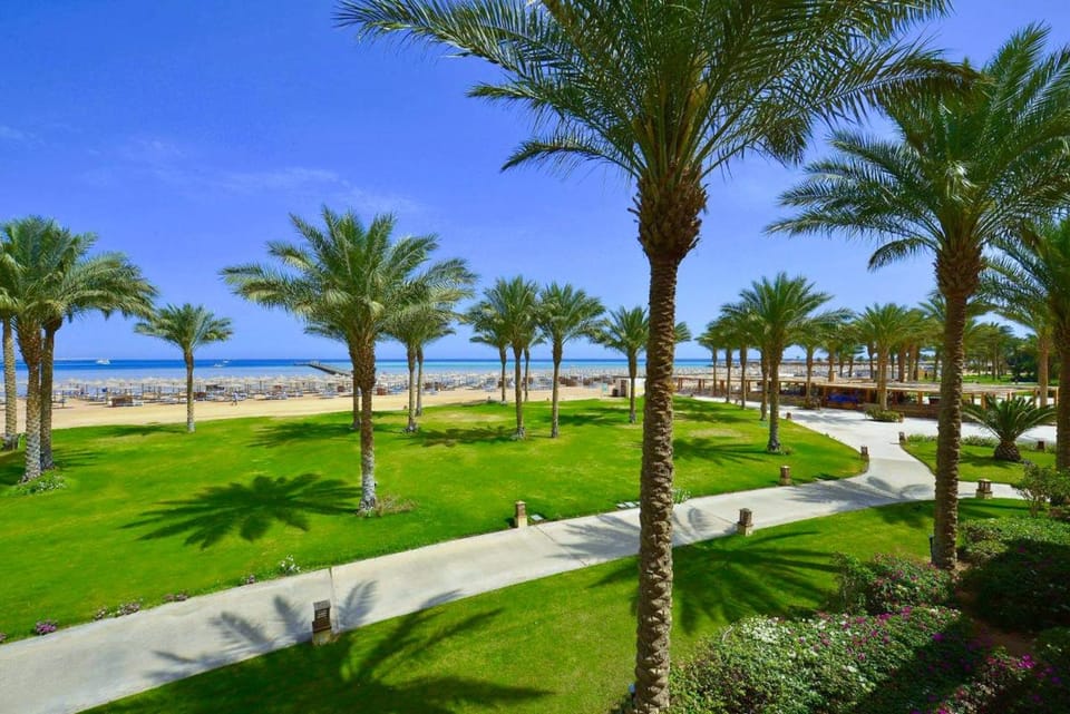 Stella Beach Resort & Spa, Makadi Bay Resort in Hurghada
