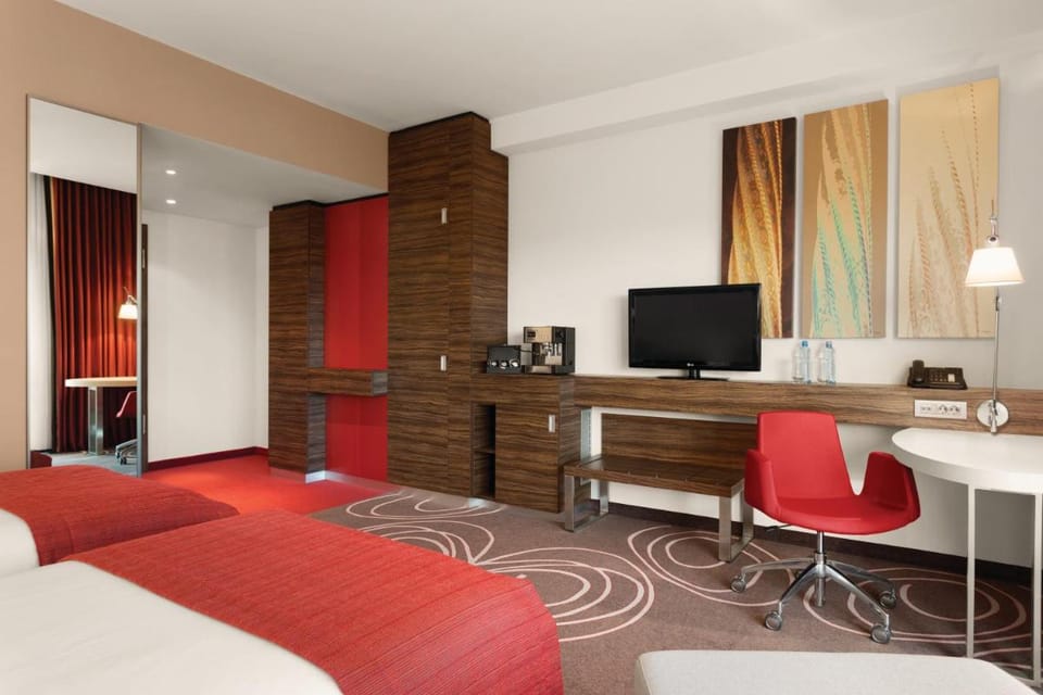 Hotel Ramada Pitesti Hotel in Romania