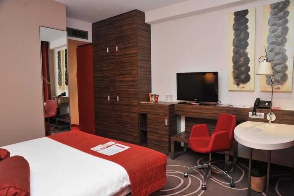 Hotel Ramada Pitesti Hotel in Romania