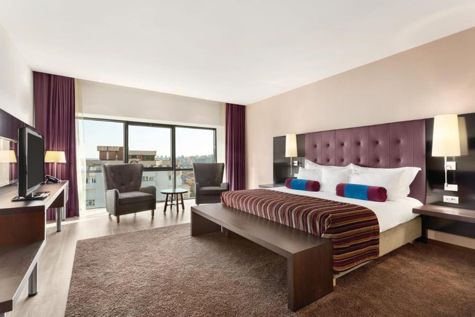 Hotel Ramada Pitesti Hotel in Romania