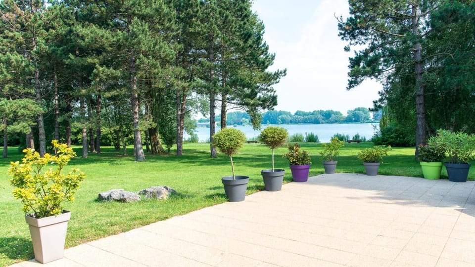 Best Western Hotel du Lac Dunkerque Hotel in Dunkirk