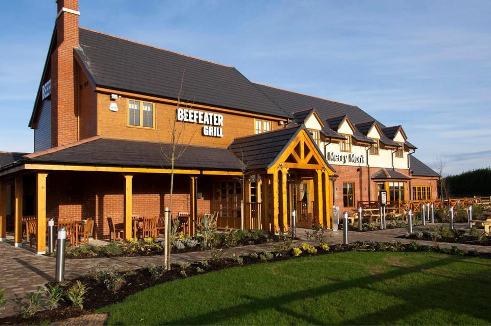Premier Inn Burton On Trent Central Hotel in Burton upon Trent