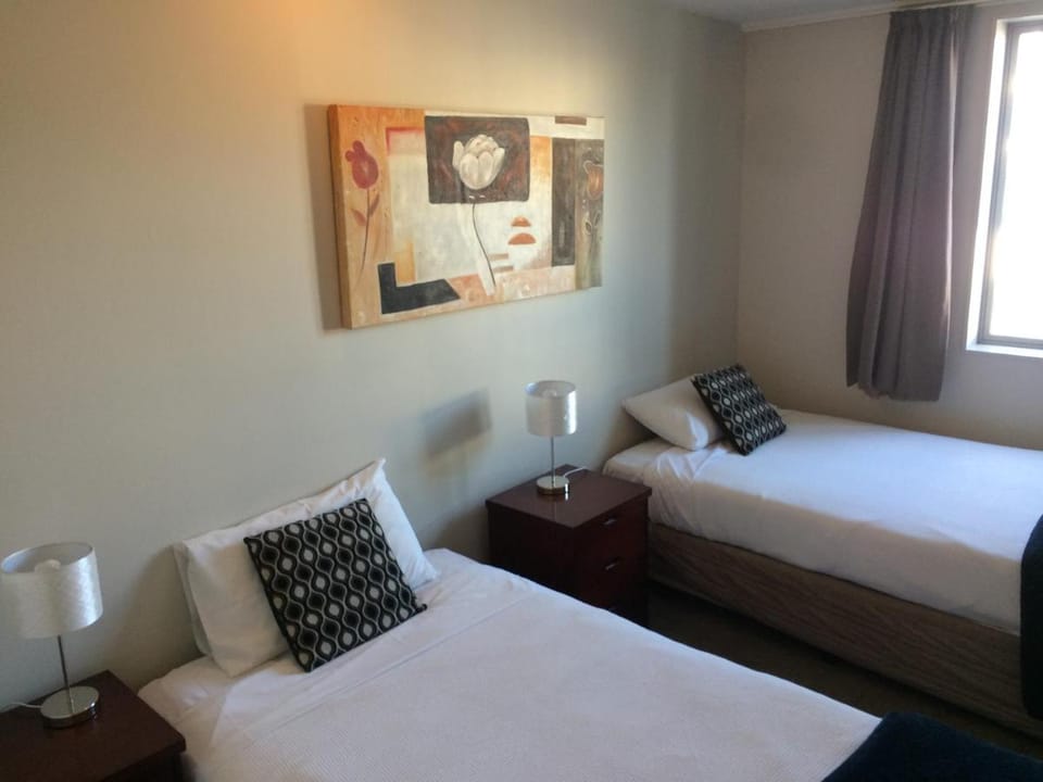 City Central Motel Apartments Motel in Christchurch
